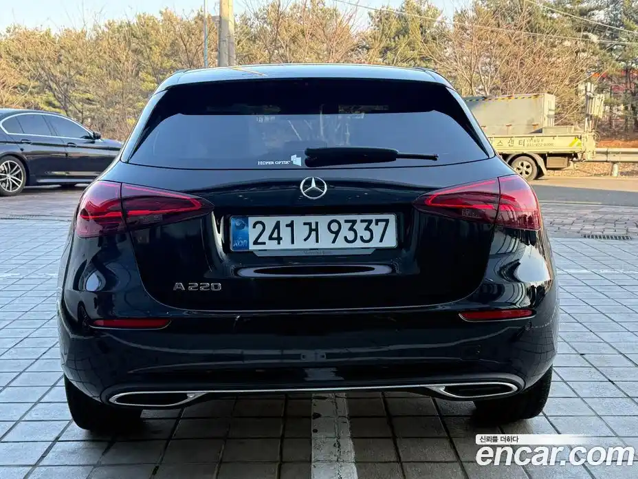 Mercedes-Benz A-Class 2026 2.0 Автомат в Москве № 193523, фото 4