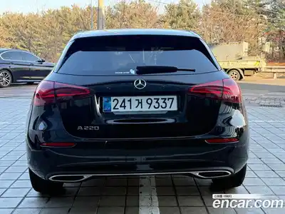 Mercedes-Benz A-Class 2026 2.0 Автомат в Москве № 193523, миниатюра 4