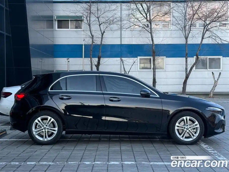 Mercedes-Benz A-Class 2026 2.0 Автомат в Москве № 193523, фото 5