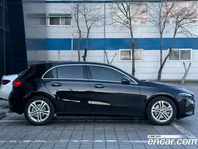 Mercedes-Benz A-Class 2026 2.0 Автомат в Москве № 193523, миниатюра 5