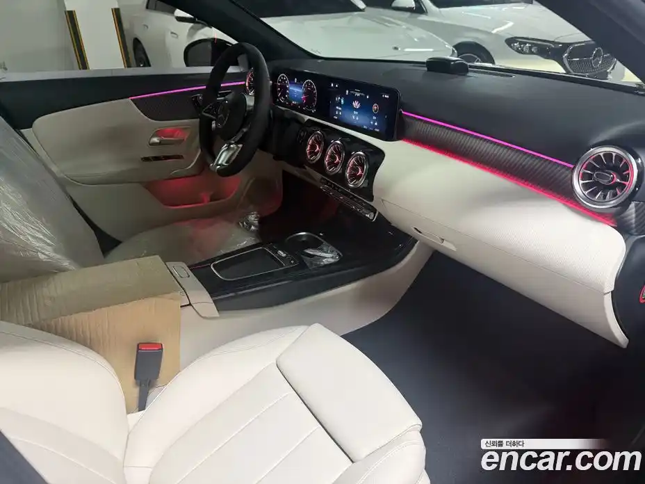 Mercedes-Benz A-Class 2026 2.0 Автомат в Москве № 193523, фото 6