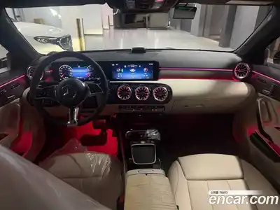 Mercedes-Benz A-Class 2026 2.0 Автомат в Москве № 193523, миниатюра 7