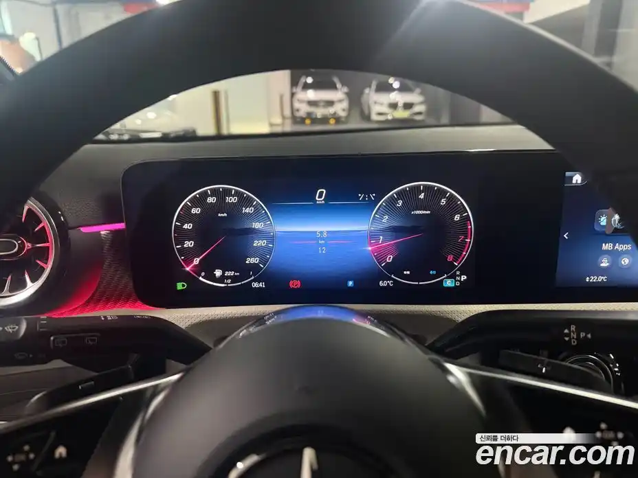 Mercedes-Benz A-Class 2026 2.0 Автомат в Москве № 193523, фото 8