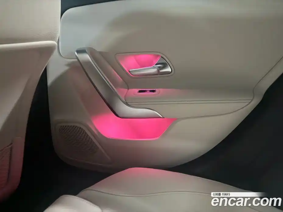 Mercedes-Benz A-Class 2026 2.0 Автомат в Москве № 193523, фото 9