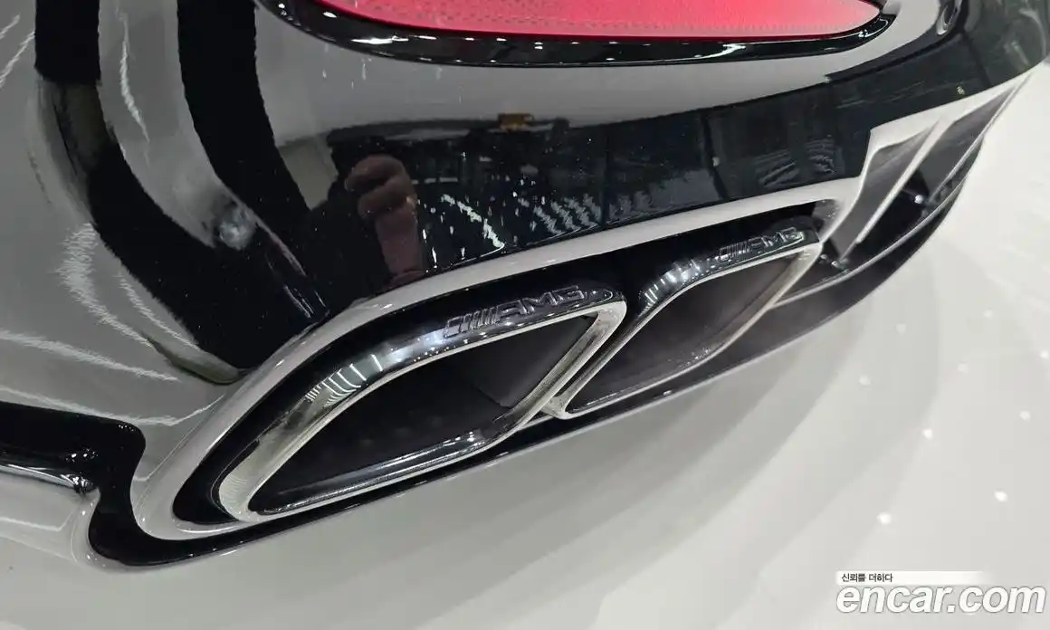 Mercedes-Benz AMG GT 2025 4.0 Автомат в Москве № 193608, фото 11