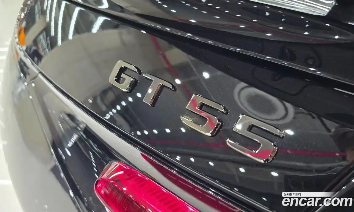 Mercedes-Benz AMG GT 2025 4.0 Автомат в Москве № 193608, фото 12