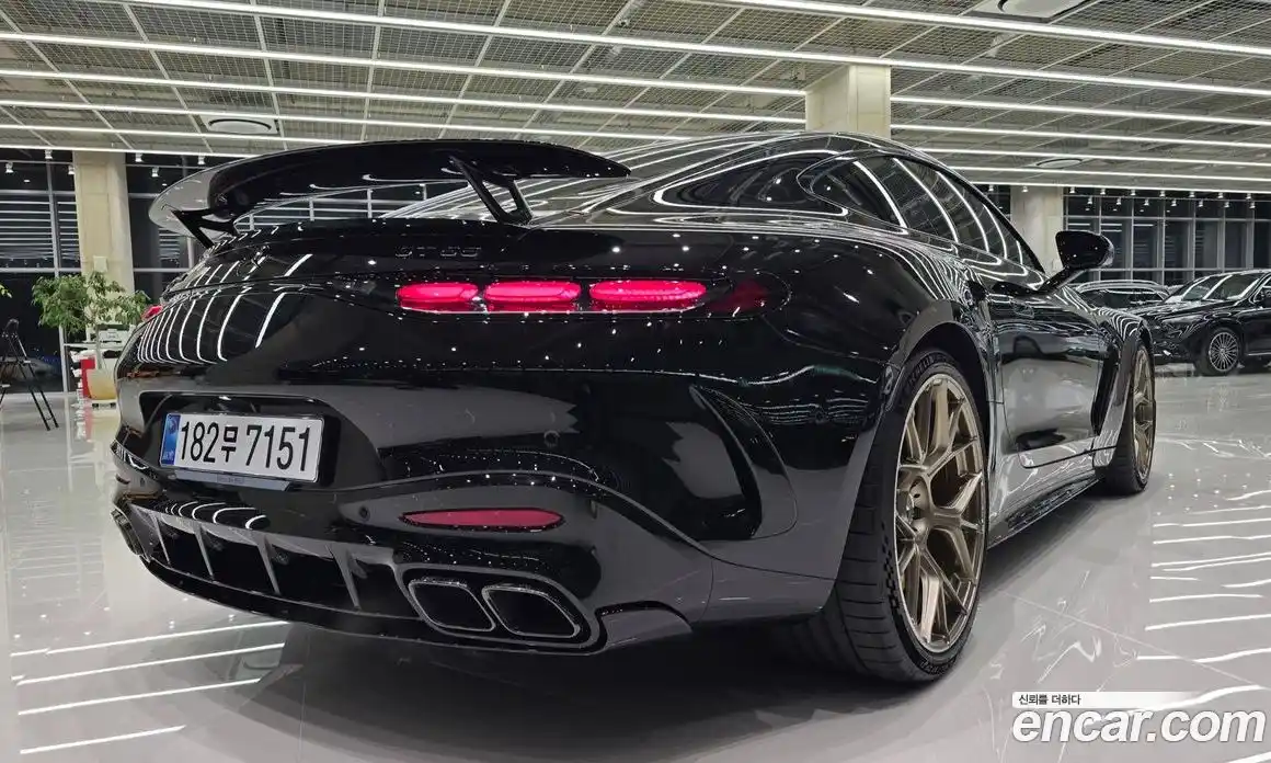 Mercedes-Benz AMG GT 2025 4.0 Автомат в Москве № 193608, фото 14