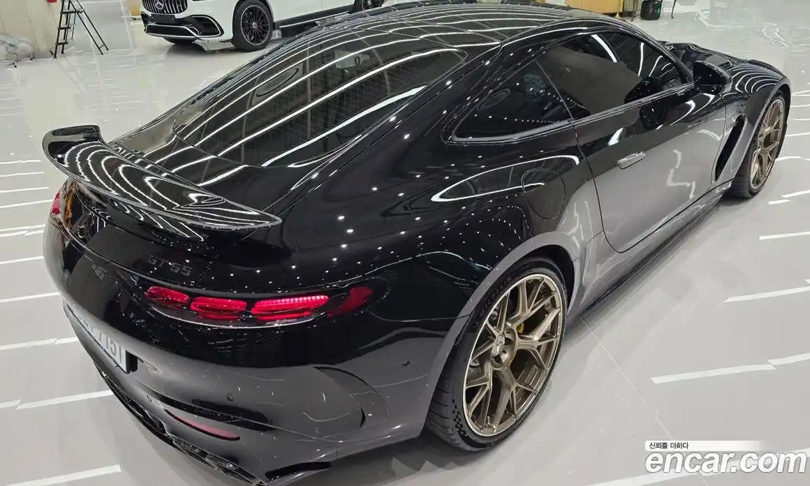 Mercedes-Benz AMG GT 2025 4.0 Автомат в Москве № 193608, фото 15