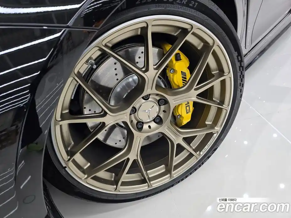 Mercedes-Benz AMG GT 2025 4.0 Автомат в Москве № 193608, фото 16