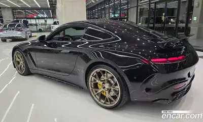 Mercedes-Benz AMG GT 2025 4.0 Автомат в Москве № 193608, миниатюра 3
