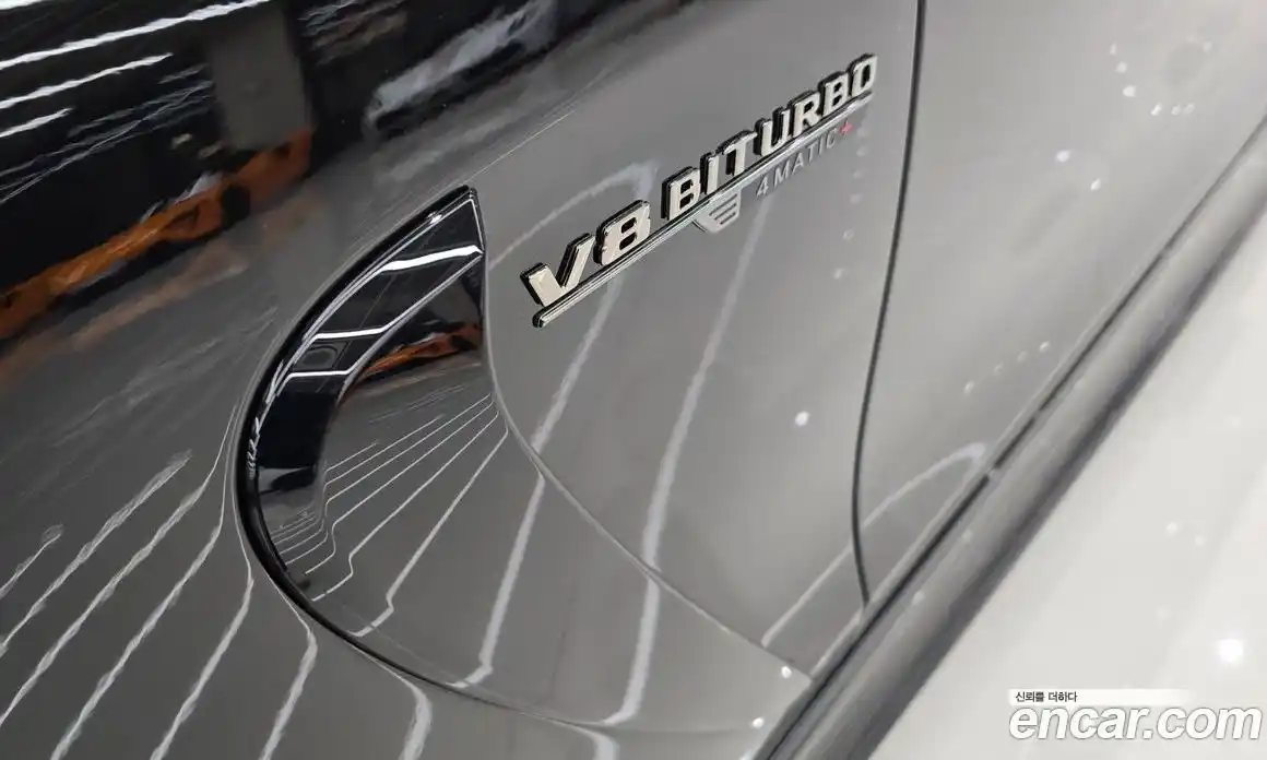 Mercedes-Benz AMG GT 2025 4.0 Автомат в Москве № 193608, фото 4