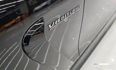 Mercedes-Benz AMG GT 2025 4.0 Автомат в Москве № 193608, миниатюра 4