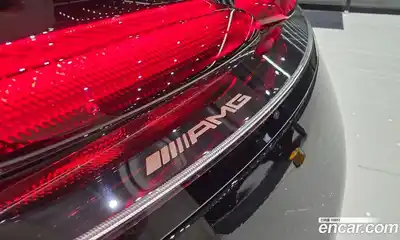 Mercedes-Benz AMG GT 2025 4.0 Автомат в Москве № 193608, миниатюра 5