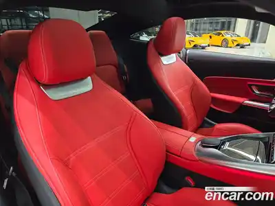 Mercedes-Benz AMG GT 2025 4.0 Автомат в Москве № 193608, миниатюра 6