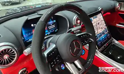 Mercedes-Benz AMG GT 2025 4.0 Автомат в Москве № 193608, миниатюра 8