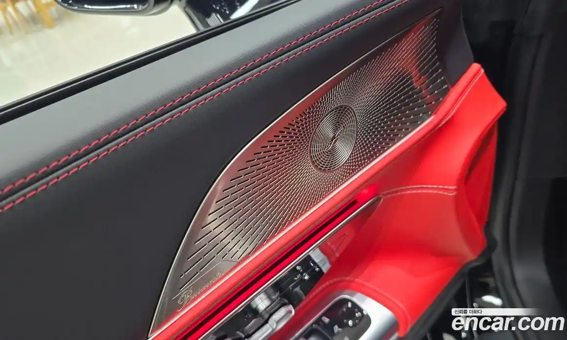 Mercedes-Benz AMG GT 2025 4.0 Автомат в Москве № 193608, фото 9