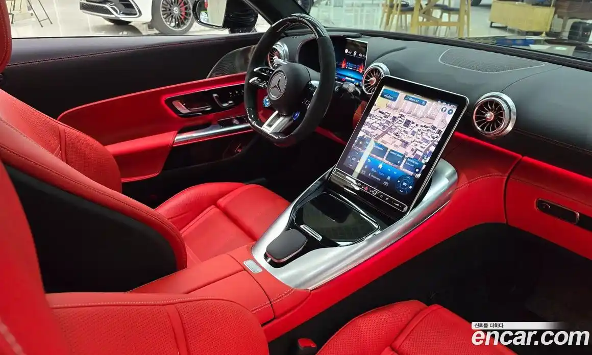 Mercedes-Benz AMG GT 2025 4.0 Автомат в Москве № 193608, фото 10