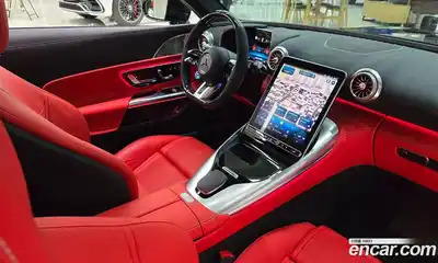 Mercedes-Benz AMG GT 2025 4.0 Автомат в Москве № 193608, миниатюра 10