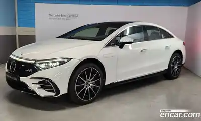 Mercedes-Benz EQS, 2023