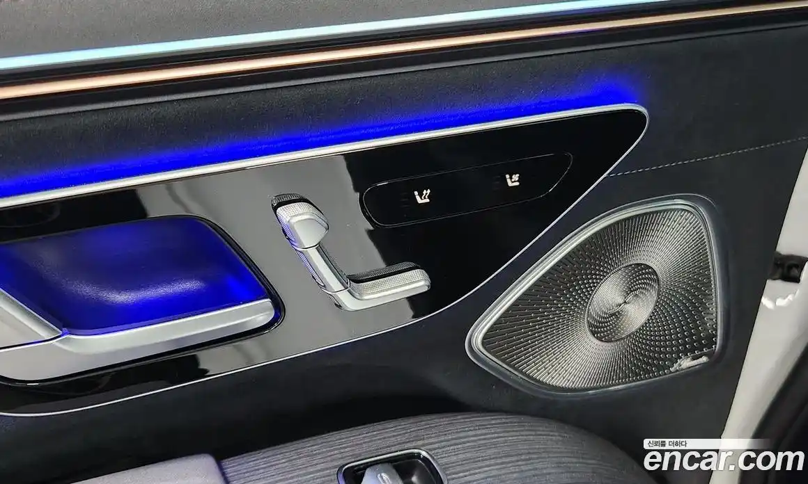 Mercedes-Benz EQS 2023 0.3 в Москве № 193702, фото 11