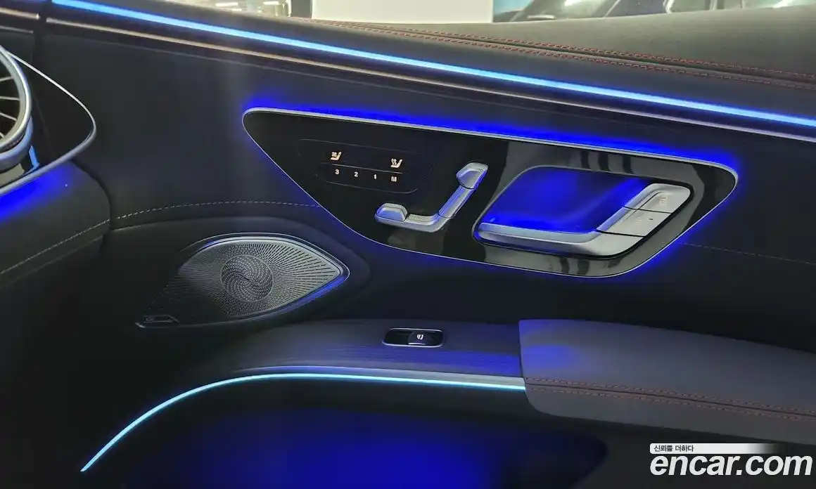 Mercedes-Benz EQS 2023 0.3 в Москве № 193702, фото 20