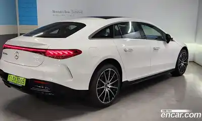 Mercedes-Benz EQS 2023 0.3 в Москве № 193702, миниатюра 2