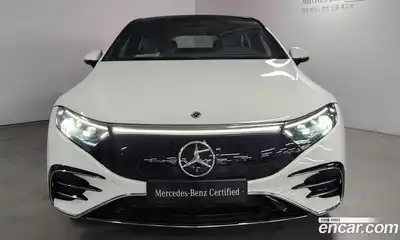Mercedes-Benz EQS 2023 0.3 в Москве № 193702, миниатюра 3