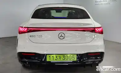 Mercedes-Benz EQS 2023 0.3 в Москве № 193702, миниатюра 4