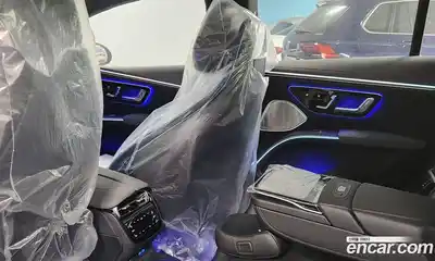 Mercedes-Benz EQS 2023 0.3 в Москве № 193702, миниатюра 7