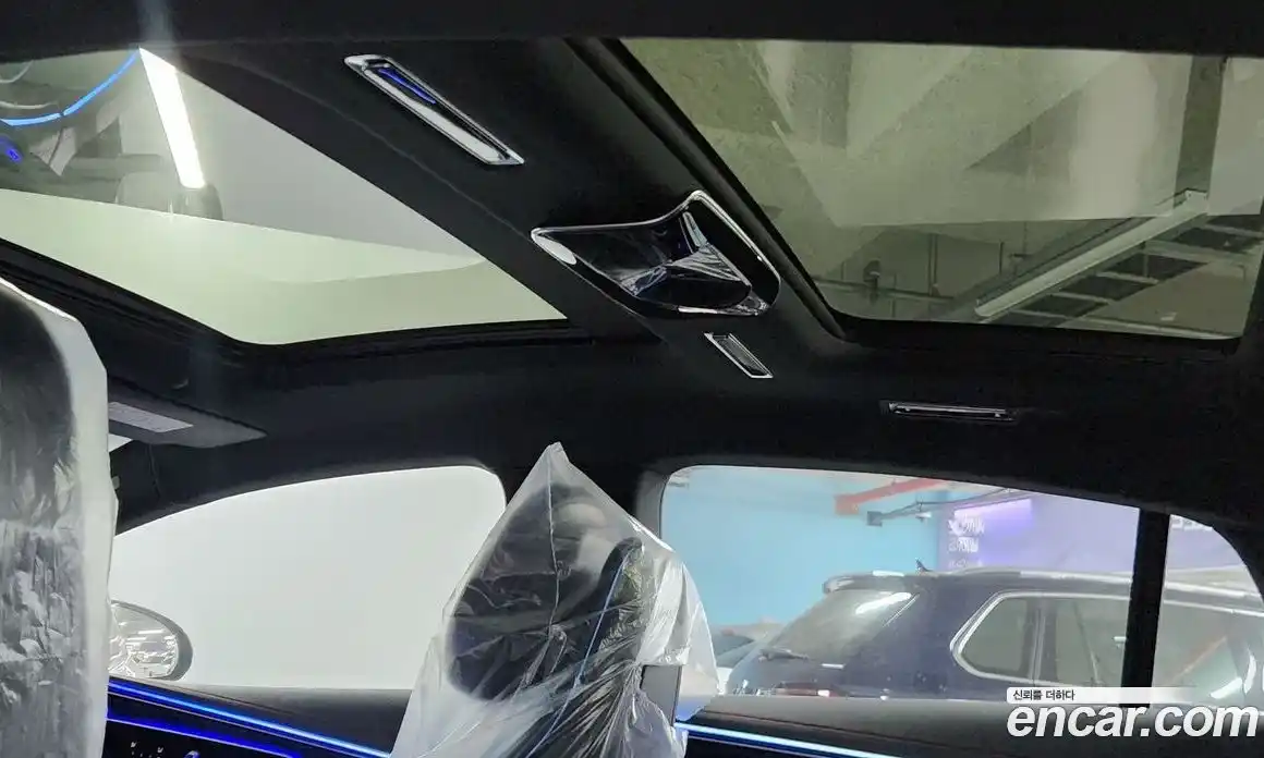 Mercedes-Benz EQS 2023 0.3 в Москве № 193702, фото 10