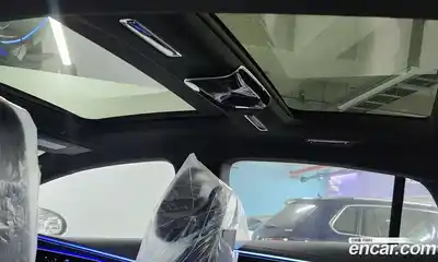 Mercedes-Benz EQS 2023 0.3 в Москве № 193702, миниатюра 10