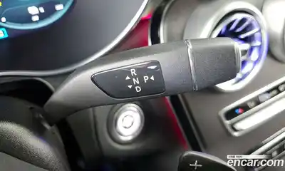 Mercedes-Benz GLC-Class 2021 2.0 Автомат в Москве № 194053, миниатюра 11