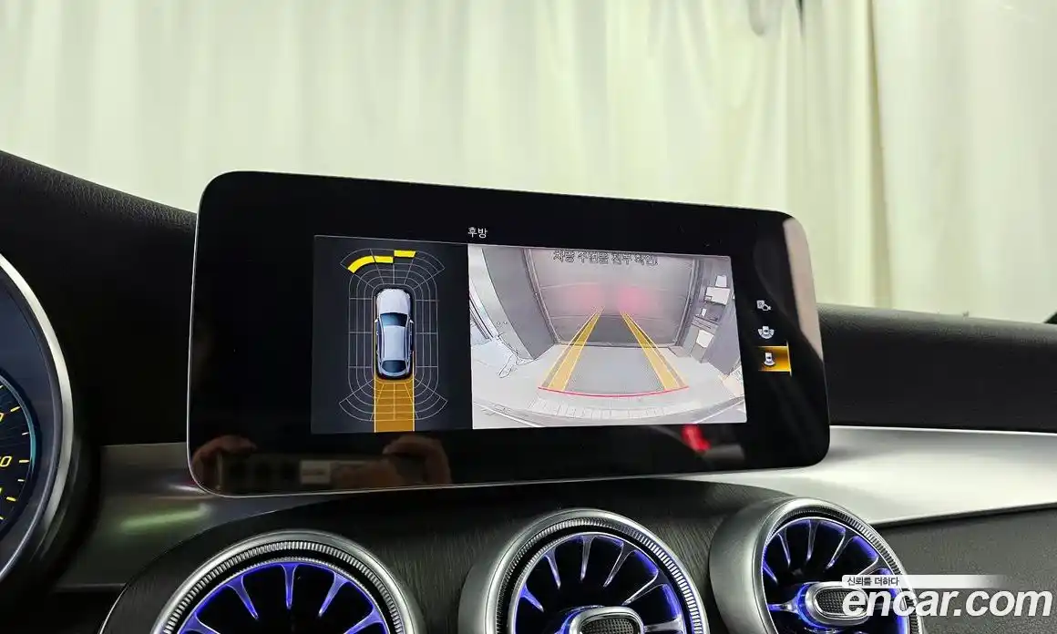 Mercedes-Benz GLC-Class 2021 2.0 Автомат в Москве № 194053, фото 12