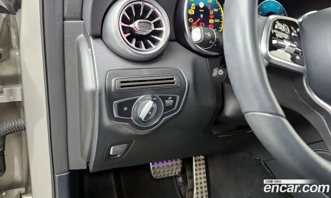 Mercedes-Benz GLC-Class 2021 2.0 Автомат в Москве № 194053, фото 13