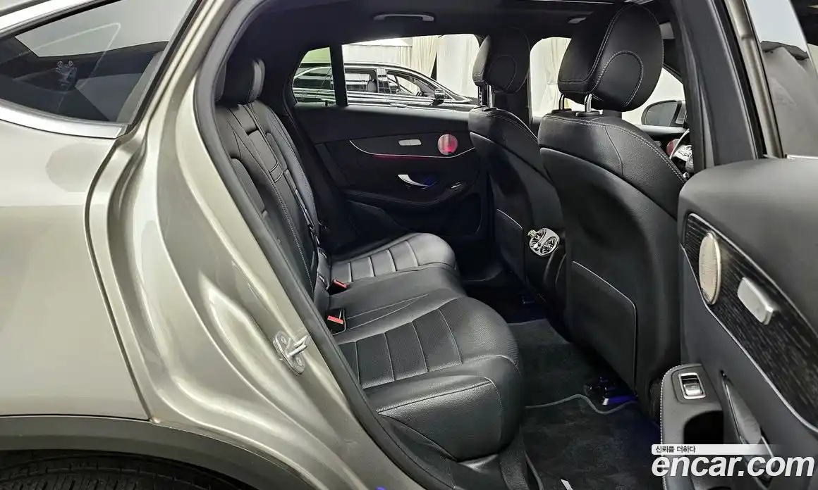 Mercedes-Benz GLC-Class 2021 2.0 Автомат в Москве № 194053, фото 15