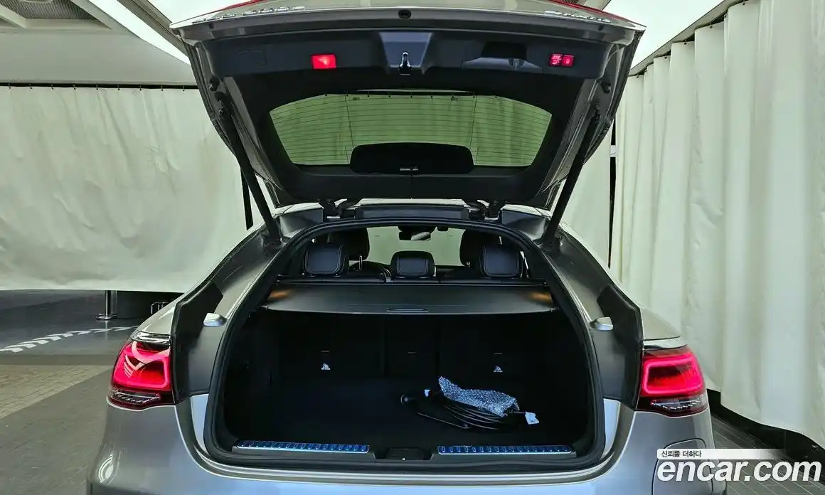 Mercedes-Benz GLC-Class 2021 2.0 Автомат в Москве № 194053, фото 18