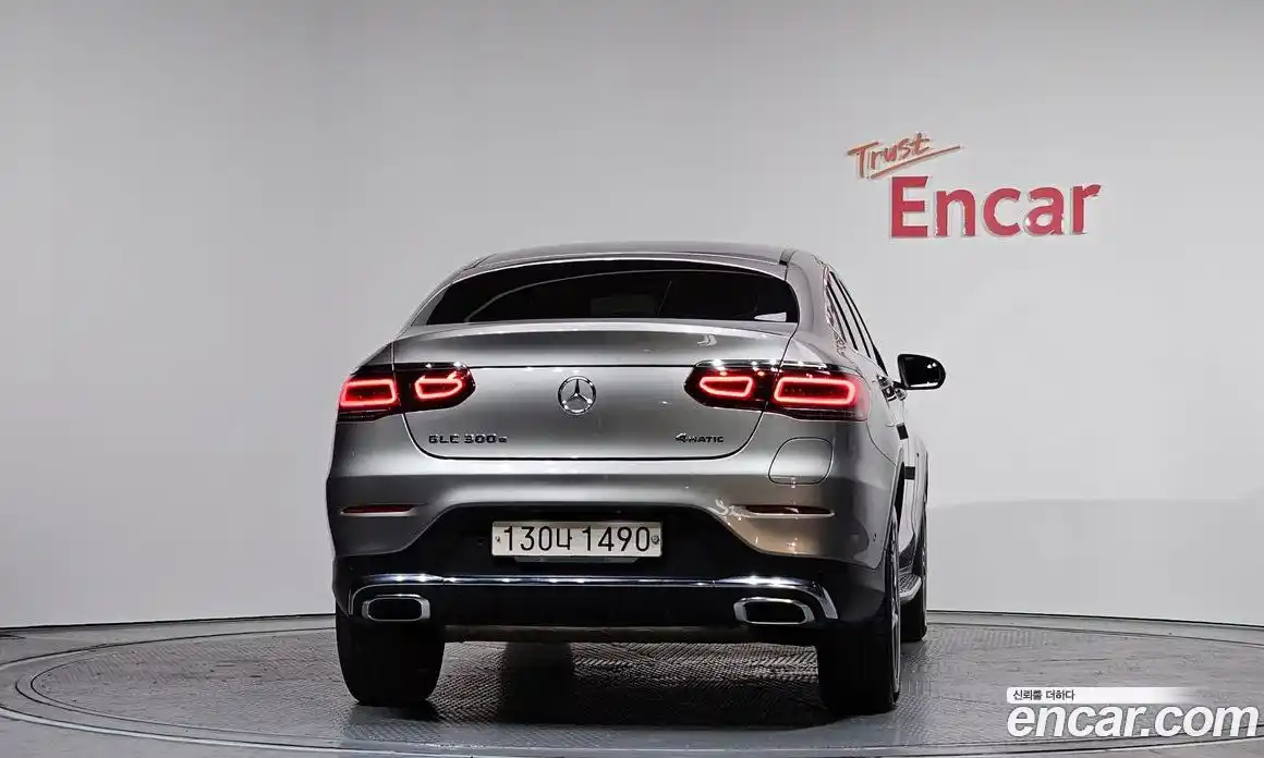 Mercedes-Benz GLC-Class 2021 2.0 Автомат в Москве № 194053, фото 19