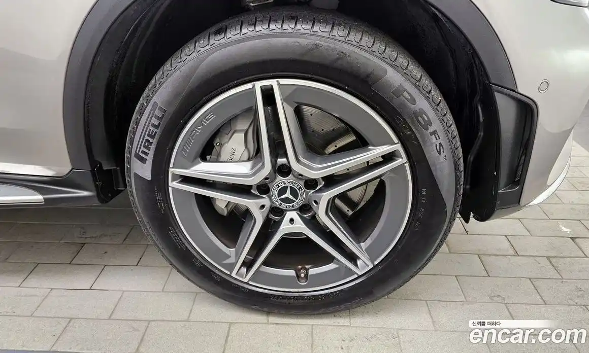 Mercedes-Benz GLC-Class 2021 2.0 Автомат в Москве № 194053, фото 20