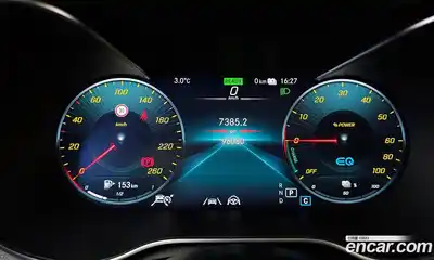 Mercedes-Benz GLC-Class 2021 2.0 Автомат в Москве № 194053, миниатюра 2