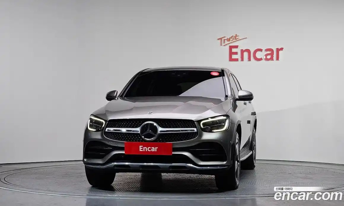 Mercedes-Benz GLC-Class 2021 2.0 Автомат в Москве № 194053, фото 7