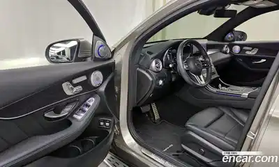 Mercedes-Benz GLC-Class 2021 2.0 Автомат в Москве № 194053, миниатюра 9