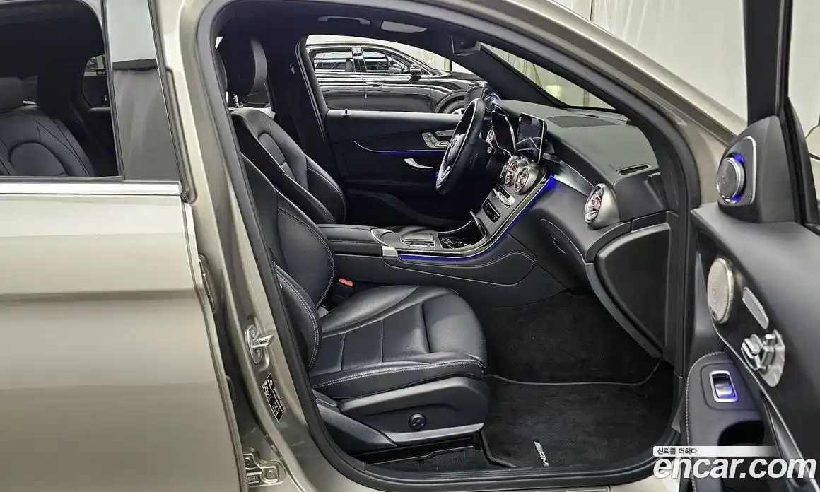 Mercedes-Benz GLC-Class 2021 2.0 Автомат в Москве № 194053, фото 10