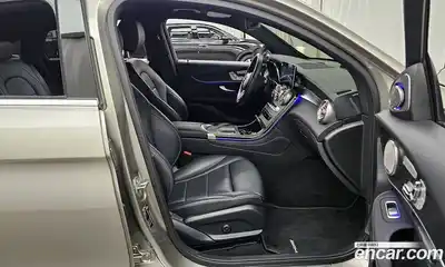 Mercedes-Benz GLC-Class 2021 2.0 Автомат в Москве № 194053, миниатюра 10