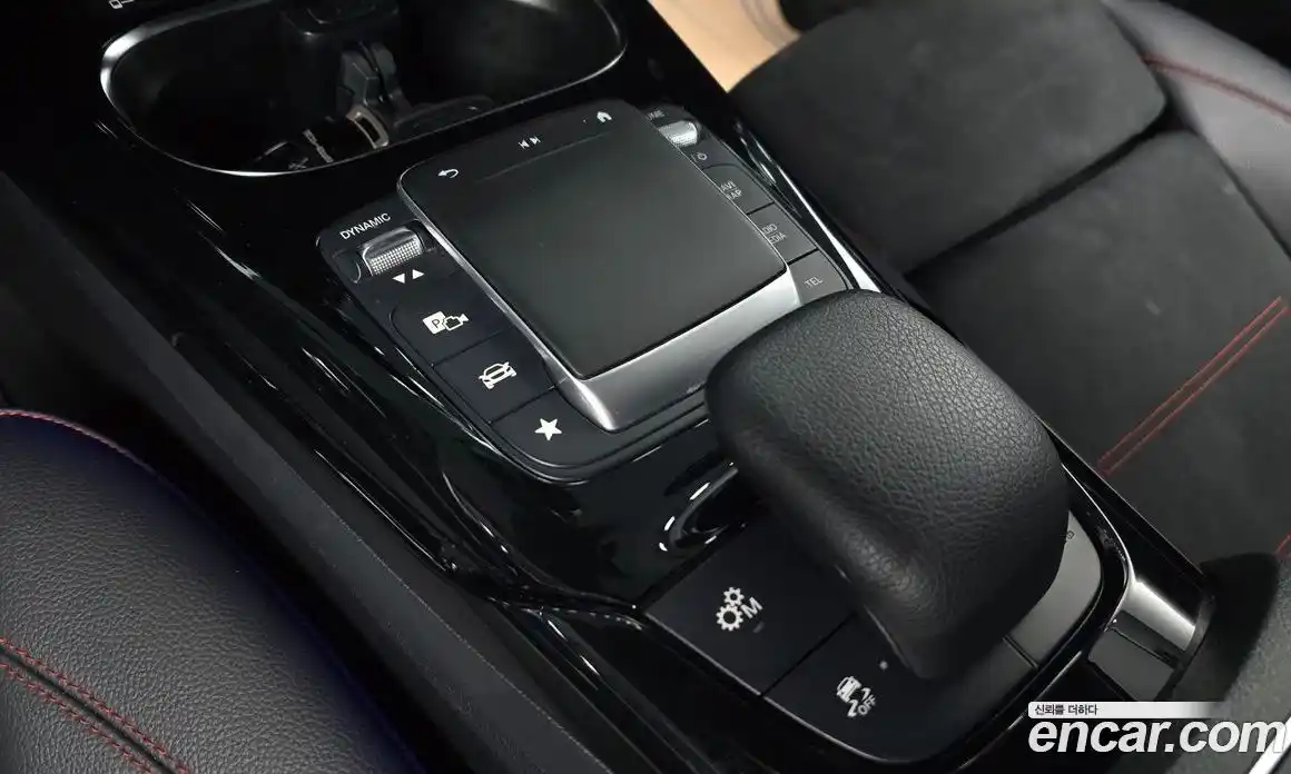 Mercedes-Benz A-Class 2021 2.0 Автомат в Москве № 194165, фото 11