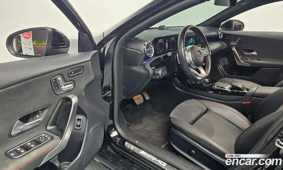 Mercedes-Benz A-Class 2021 2.0 Автомат в Москве № 194165, фото 13