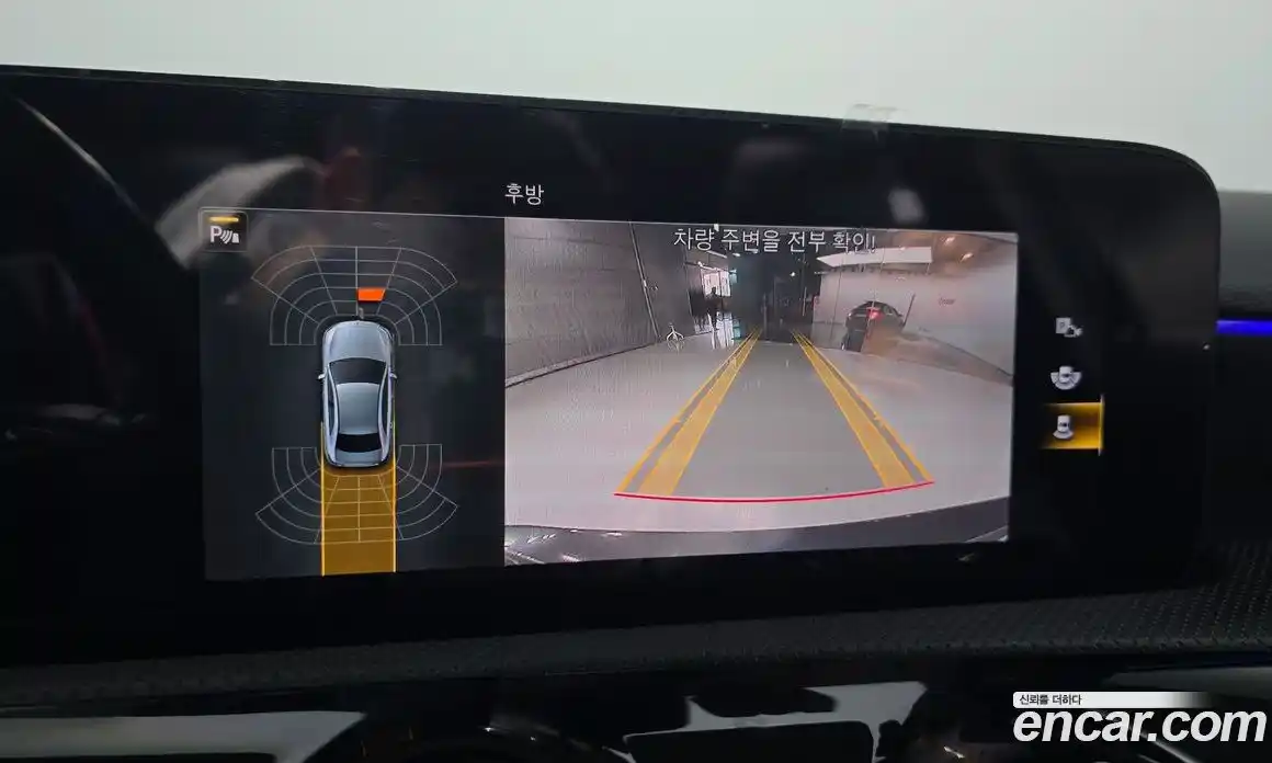 Mercedes-Benz A-Class 2021 2.0 Автомат в Москве № 194165, фото 15