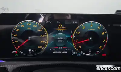 Mercedes-Benz A-Class 2021 2.0 Автомат в Москве № 194165, миниатюра 8