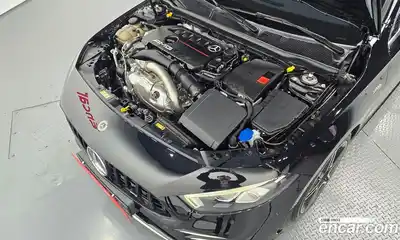 Mercedes-Benz A-Class 2021 2.0 Автомат в Москве № 194165, миниатюра 9