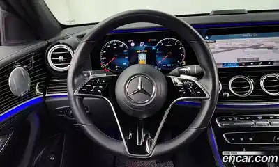 Mercedes-Benz E-Class 2021 3.0 Автомат в Москве № 194394, миниатюра 11