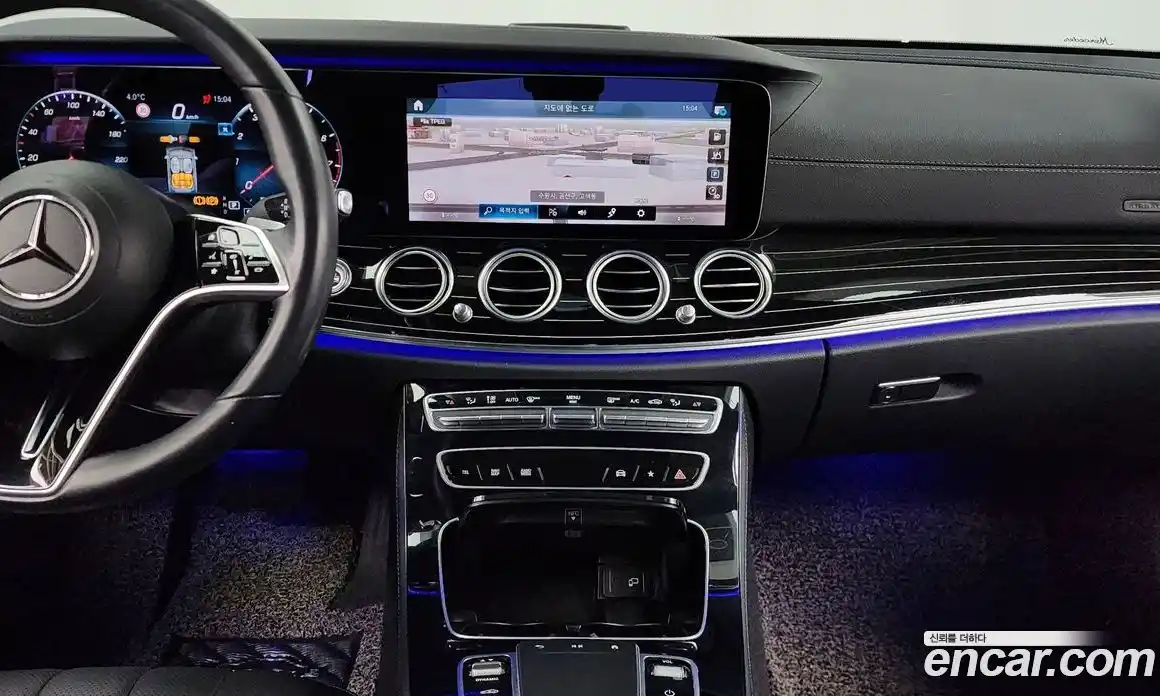 Mercedes-Benz E-Class 2021 3.0 Автомат в Москве № 194394, фото 14